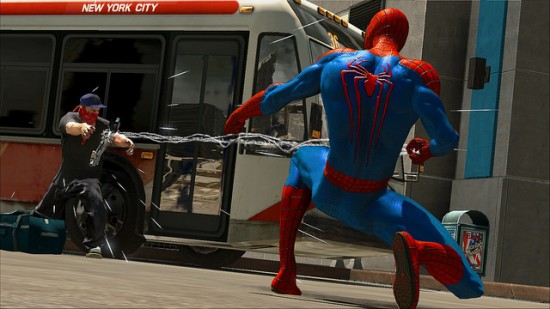 Spider-Man 2 Game still