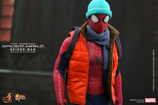 Spider-Man 2 Hot Toys