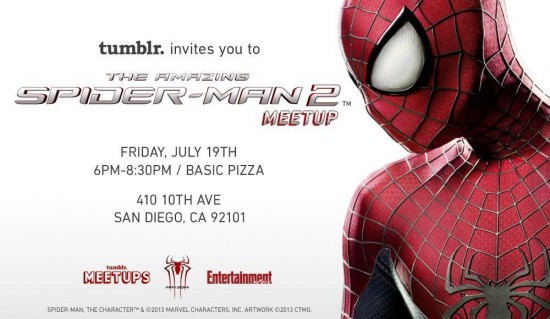 Spider-Man 2 Meetup