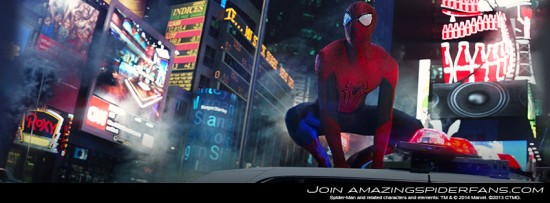 Spider-Man 2 Times Square