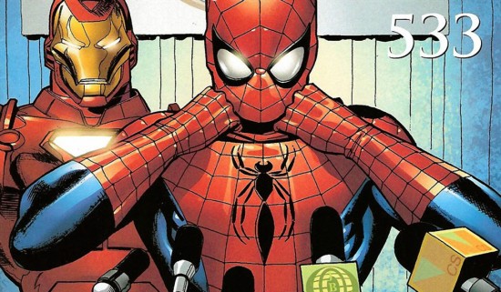 Spider-Man Civil War