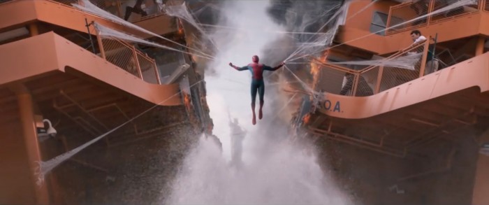 Spider-Man Homecoming Trailer Breakdown