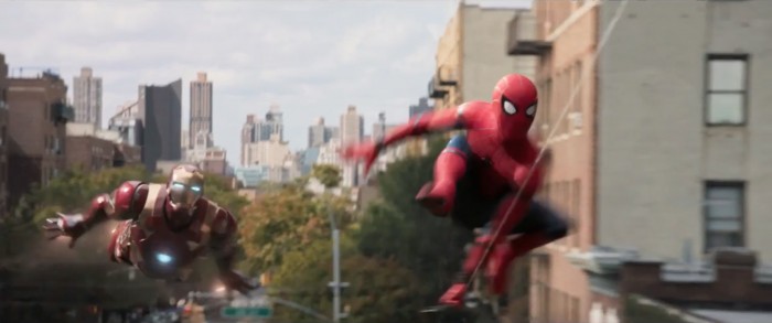 Spider-Man Homecoming Trailer Breakdown