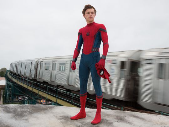 Spider-Man: Homecoming photo