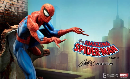 Spider-Man Sideshow