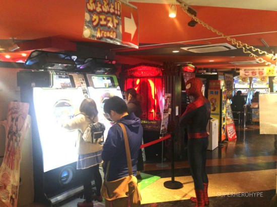 Spider-Man Tokyo