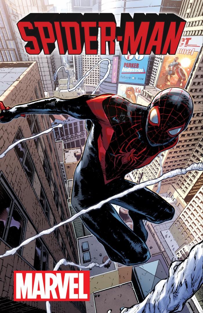 Miles Morales Spiderman