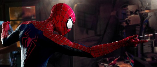 Spider-man 2 web