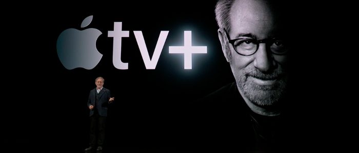 Spielberg AppleTV+