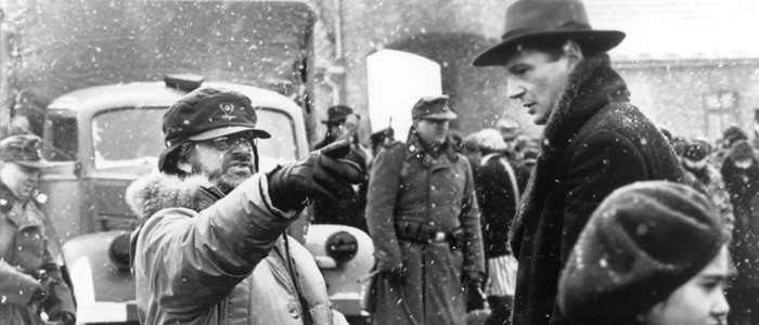 Spielberg Schindler's List