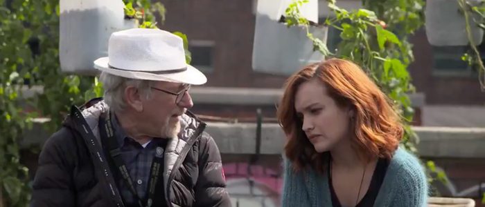 Spielberg White hat
