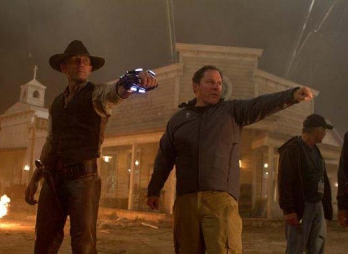 Cowboys & Aliens Jon Favreau
