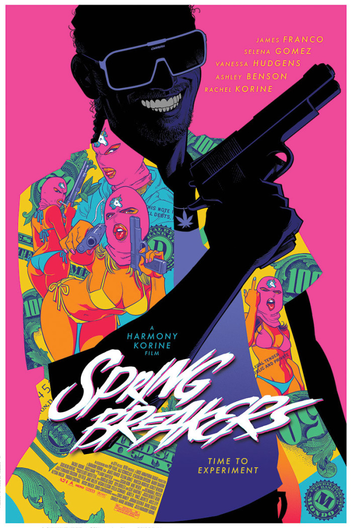 SpringBreakers Mondo