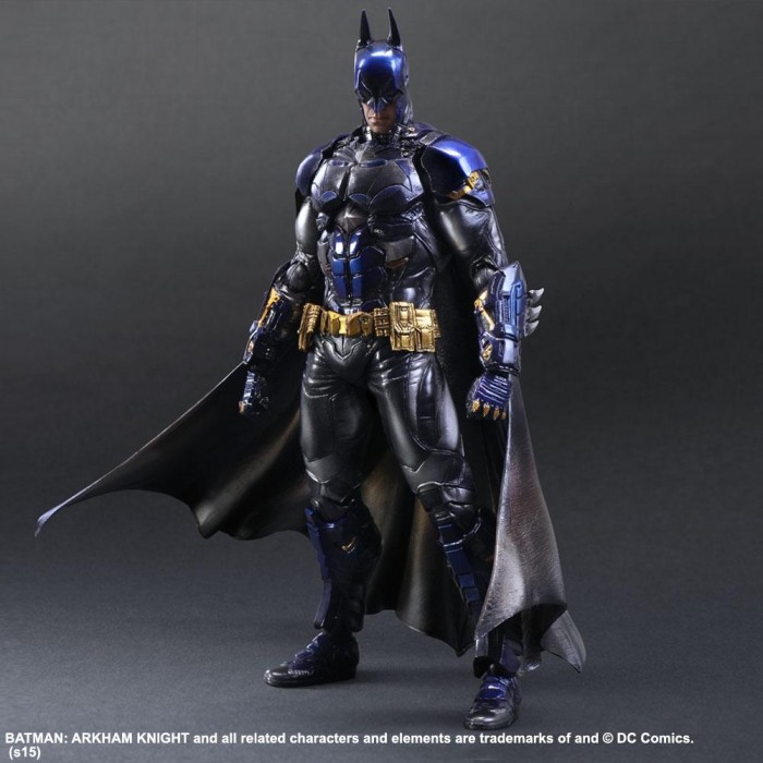 Square Enix Batman SDCC