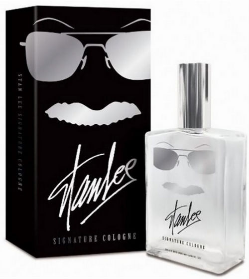 Stan Lee Cologne