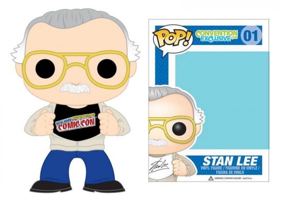 Stan Lee Pop