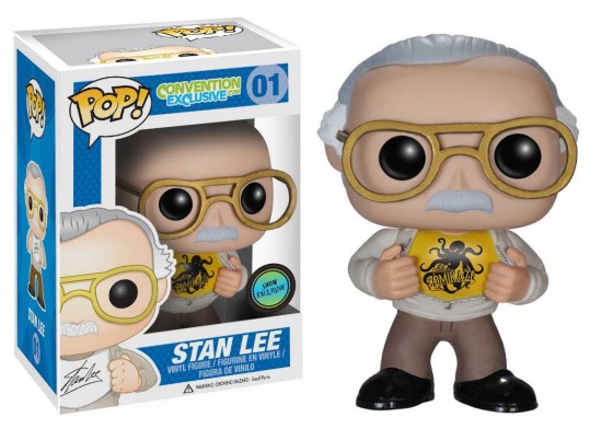 Stan Lee Pop