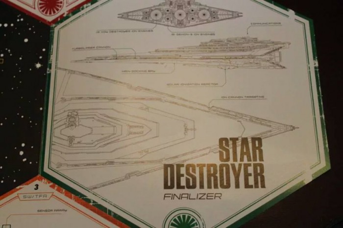 Star Destroyer Finalzier
