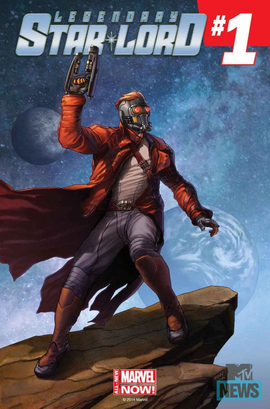 Star Lord Comic