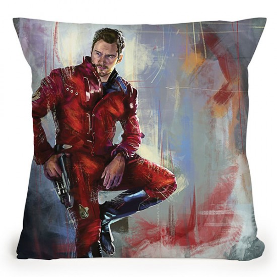 Star Lord Pillow