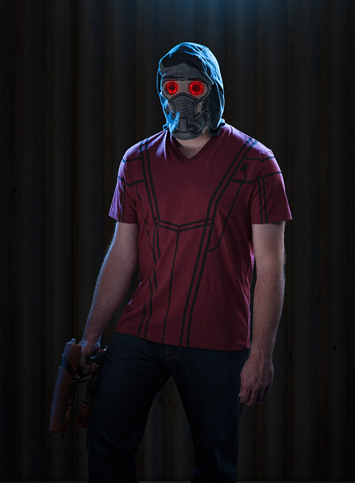 Star-Lord mask
