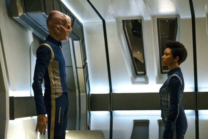 Star Trek Discovery Choose Your Pain Review 1