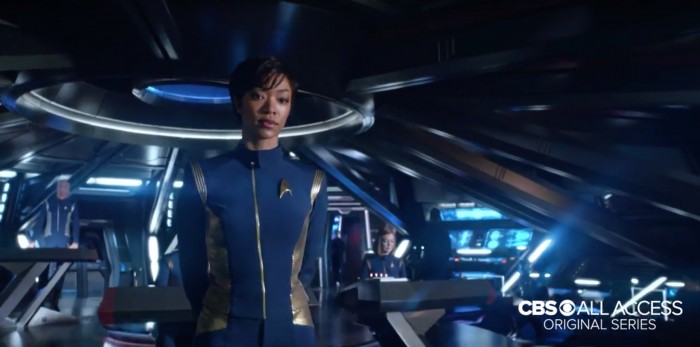 Star Trek Discovery Trailer Breakdown 10