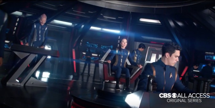 Star Trek Discovery Trailer Breakdown 13