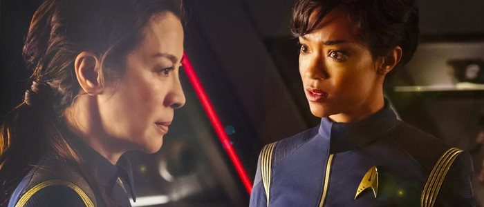 Star Trek Discovery women 1