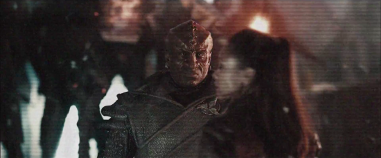 Star Trek Into Darkness - Klingon