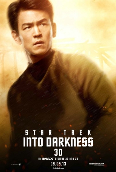 Star Trek Into Darkness - Sulu