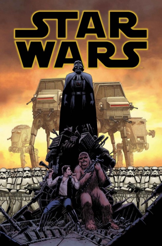 Star Wars 2 cover