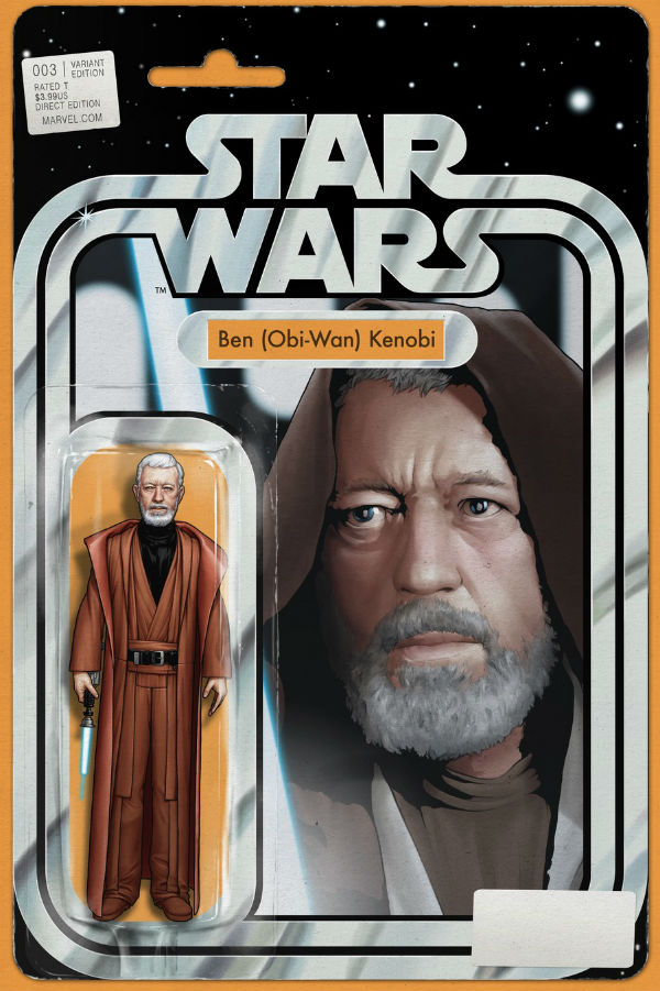 Star Wars 3 Obi-Wan cover