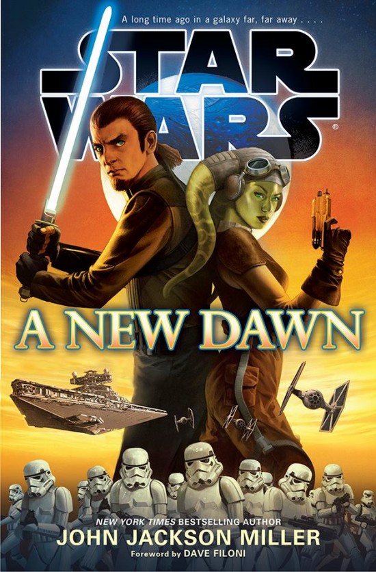 Star Wars A New Dawn