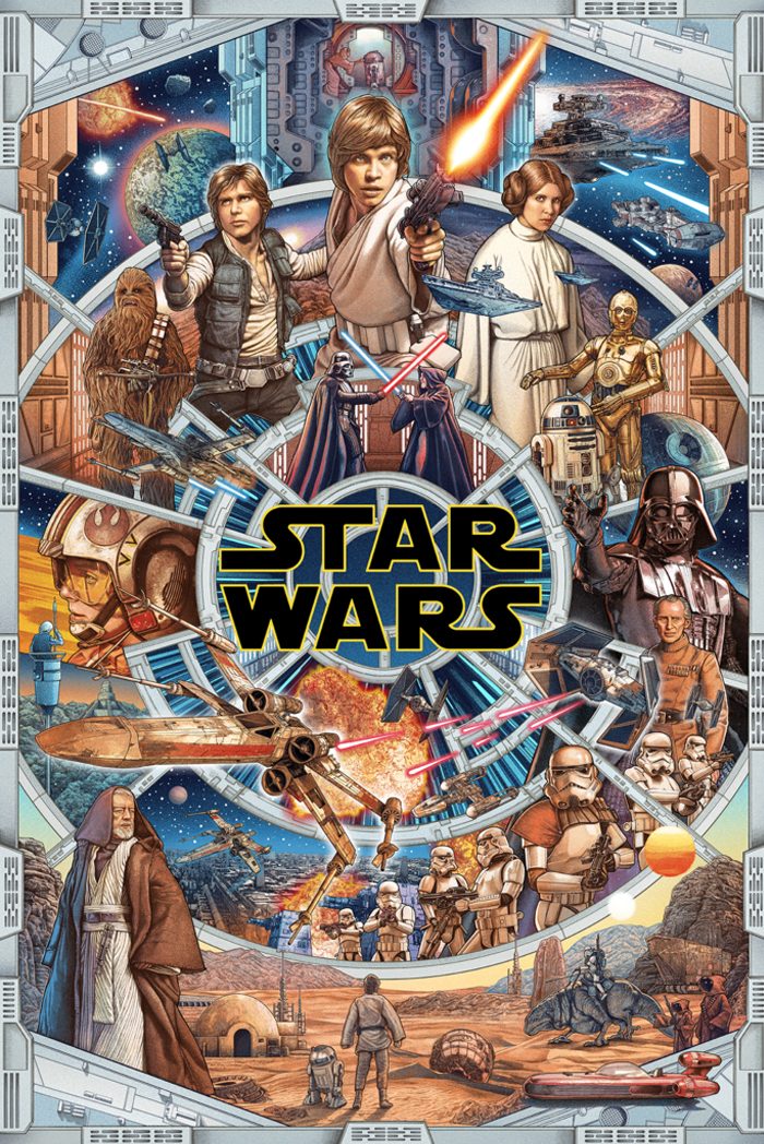 Star Wars An Epic Saga 1