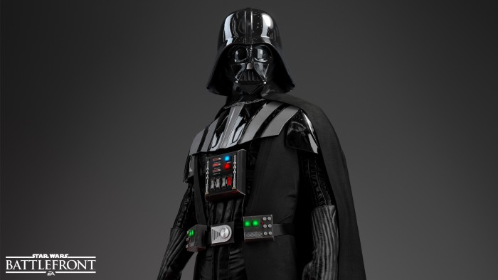 Star Wars Battlefront Darth Vader