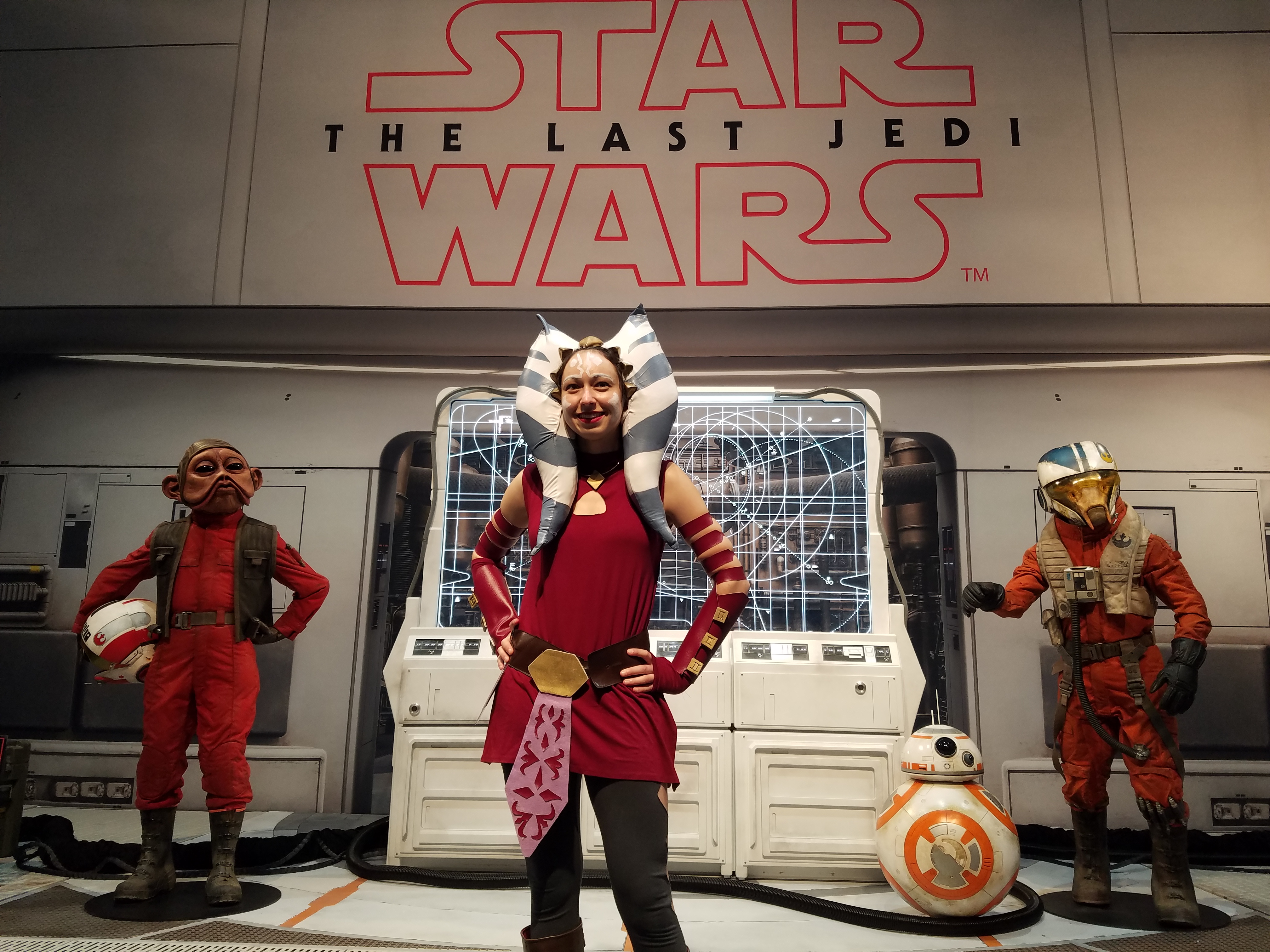 How Star Wars Cosplay Gave One Fangirl a New Hope
