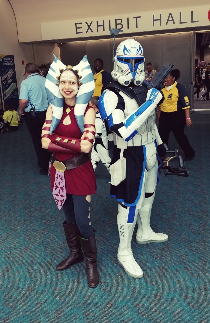 Star Wars Cosplay