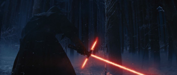 Star Wars Force Awakens Kylo Ren