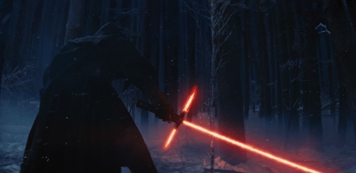 Star Wars Force Awakens Kylo Ren