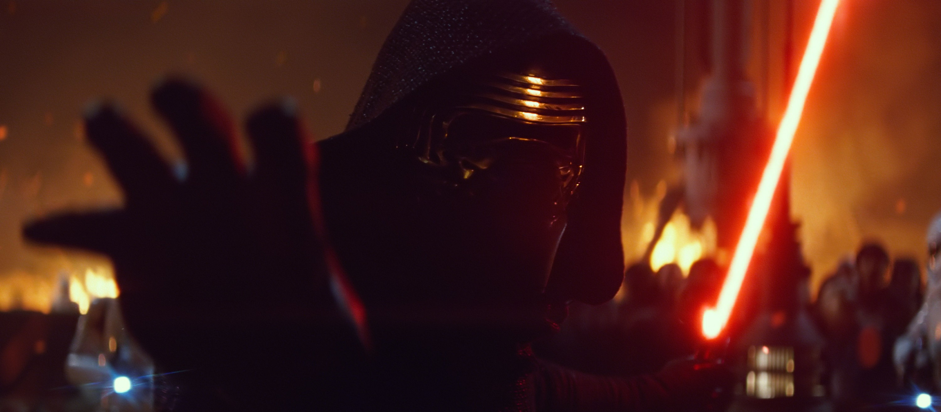 Star Wars Force Awakens Kylo Ren