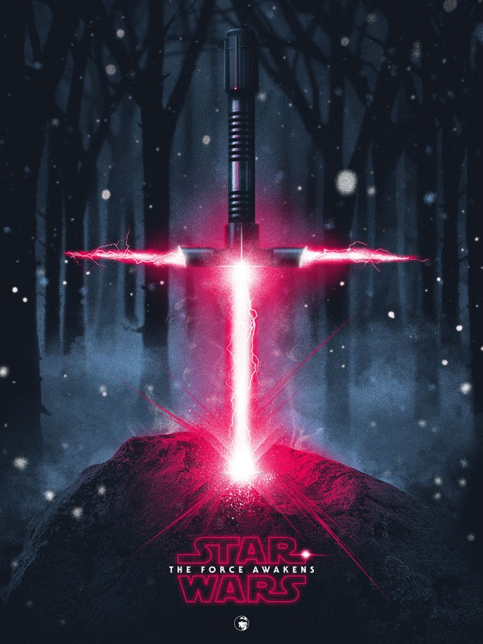 Star Wars Force Awakens Patrick Connan