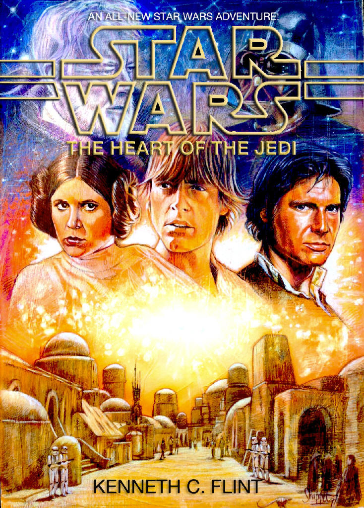 Star Wars Heart of the Jedi