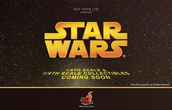 Star Wars Hot Toys