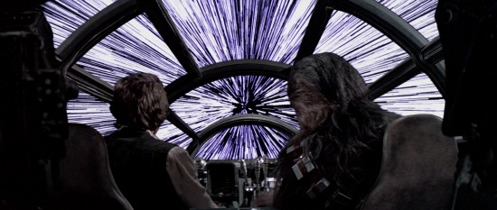 Star Wars Hyperspace