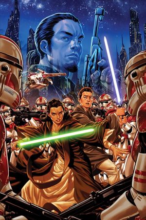 Star Wars Kanan The Last Padawan