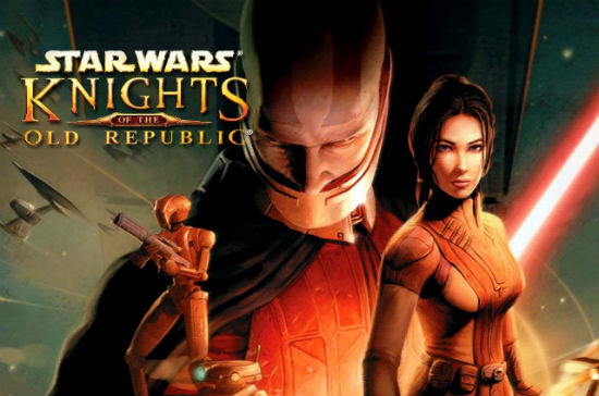 Star Wars - Knights-of-the-Old-Republic