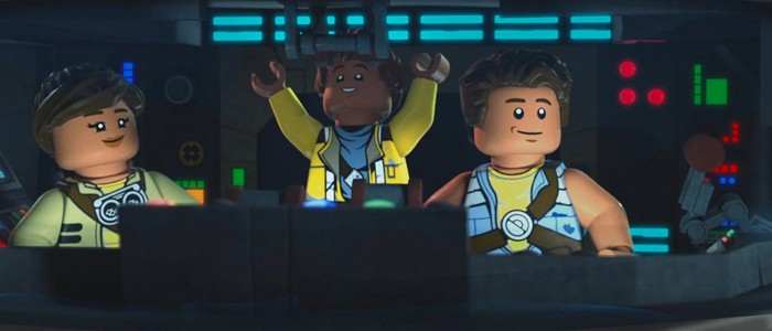 Star Wars LEGO Freemaker