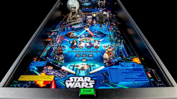 Star Wars Pinball