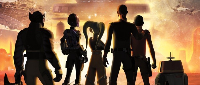 Star Wars Rebels Final Episodes